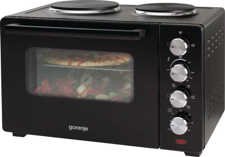 Actual product image Gorenje GORE Stand Microwave