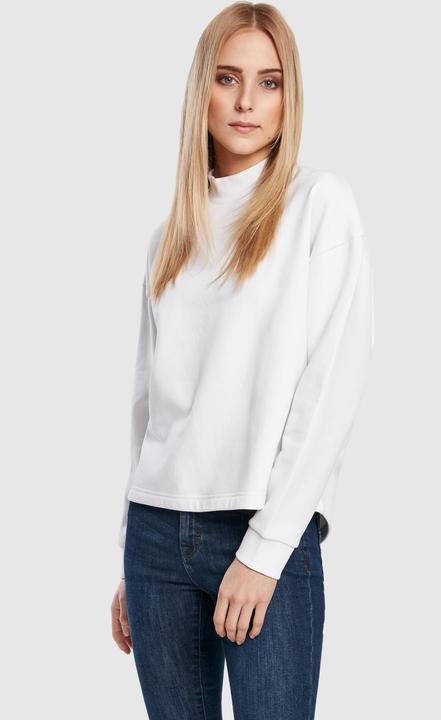 Produktbild Urban Classics Ladies Oversized High Neck Crew (5XL)