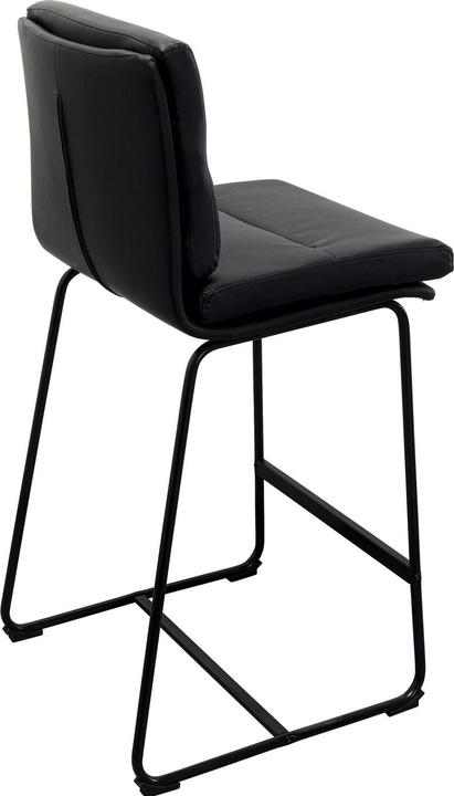 Produktbild Kare Design Barstuhl Ginny Schwarz 75cm