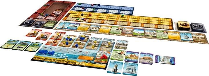Image du produit Czech games edition Jeu d'experts Through the Ages (Allemand)