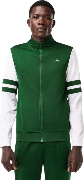 Immagine prodotto Lacoste Sportsuit Giacca Tennis A Strisce Adulto Unisex (XS)