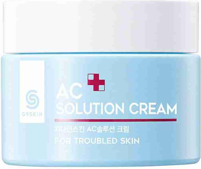 G9 Skin AC Solution Acne Cream (50 ml, 24h cream)