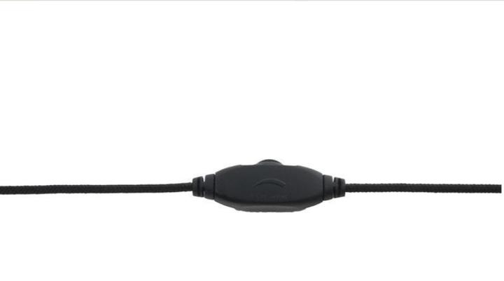 Produktbild Esperanza EH142K headphones/headset Head-band Black, Red (NC, Kabelgebunden)