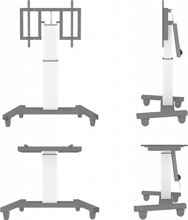 Actual product image Neomounts Plasma-M2500t (Universal, 100", 150 kg)
