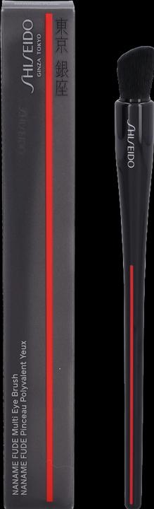Actual product image Shiseido Naname Fude Muli Eye Brush (Eyebrows)