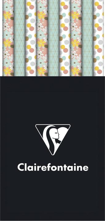Produktbild Clairefontaine Geschenkpapier Alliance (Geschenkpapier, 720 x)