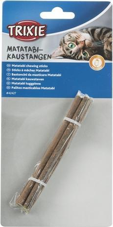 Actual product image Trixie Matatabi chewing sticks 10g (Senior, 1 pcs., 10 g)