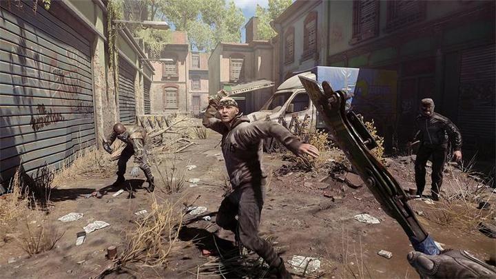 Image du produit Techland Dying Light 2 Rester humain - Édition de luxe (Xbox Series X, FR, DE)