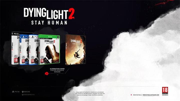 Image du produit Techland Dying Light 2 Rester humain - Édition de luxe (Xbox Series X, FR, DE)