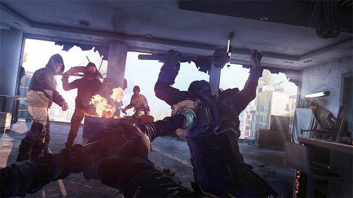 Productafbeelding Techland Dying Light 2 Blijf menselijk - Deluxe editie (PS5, DE)