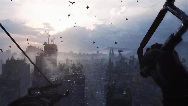 Productafbeelding Techland Dying Light 2 Blijf menselijk - Deluxe editie (PS5, DE)