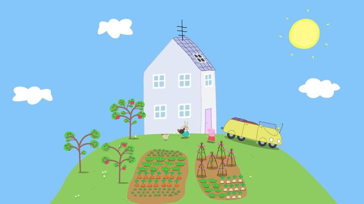 Image du produit Microsoft My Friend Peppa Pig (Xbox One S, Xbox Series S, Xbox One X, Xbox Series X)