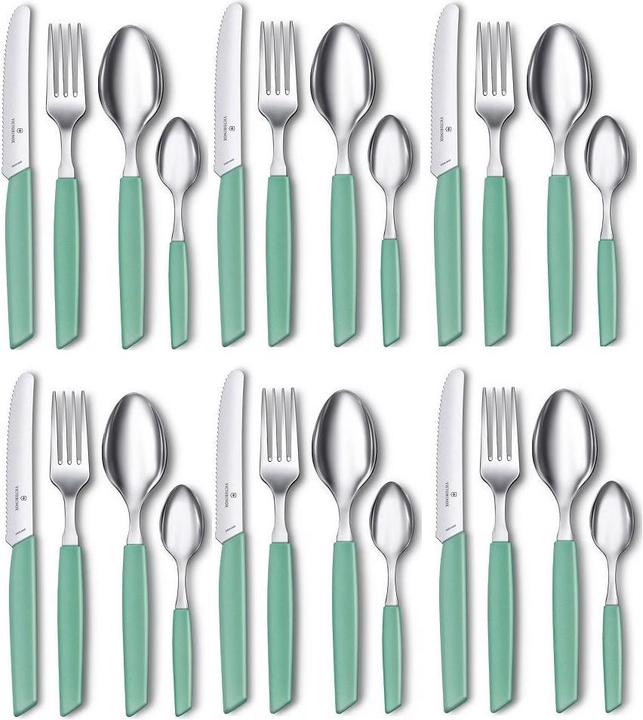 Actual product image Victorinox Swiss Modern (24 Piece, Knife)