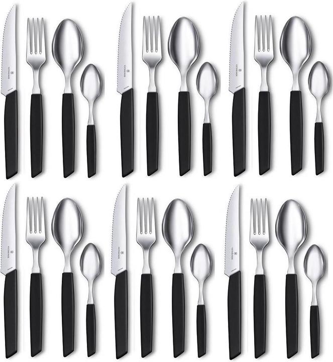 Image du produit Victorinox Suisse Moderne (24 pièce(s), Set de couverts)