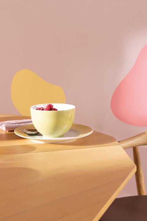 Actual product image Thomas Sunny Day - Soft Yellow - Cereal bowl (12.20 cm, 0.45 l, 1 x)