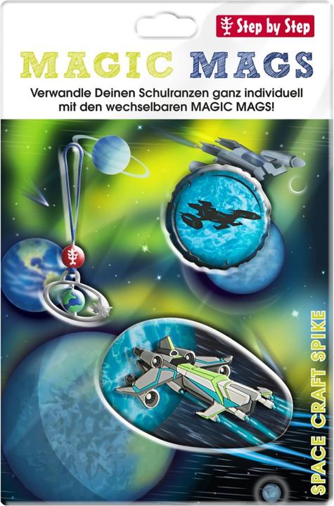 Produktbild Step by Step Ranzen-Zubehör MAGIC MAGS