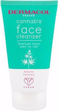 Image du produit Dermacol Cannabis Face Cleanser (Chiffons de nettoyage, 150 ml)
