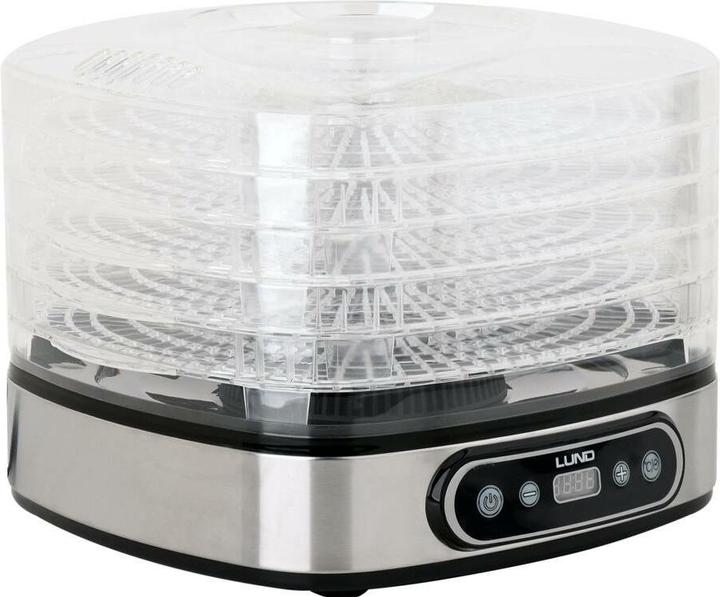 Image du produit Toya SUSZARKA SPOŻ. 5 SIT 420-500W CZASOMIERZ