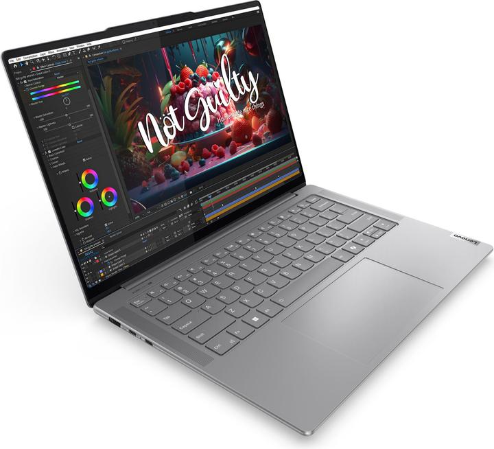Produktbild Lenovo Yoga Pro 7 (14.50", Intel Core Ultra 7 155H, 32 GB, 1000 GB, CH)