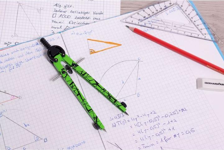 Produktbild EberhardFaber Schnellverstellzirkel