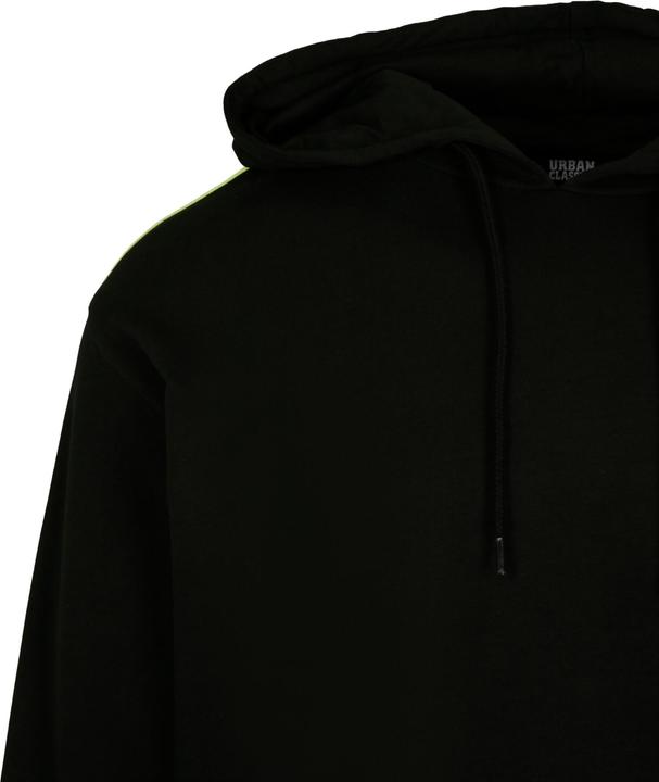 Produktbild Urban Classics Neon Striped Hoody (XL)