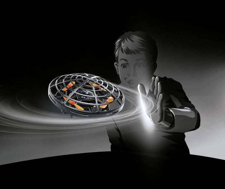 Actual product image Revell magic mover