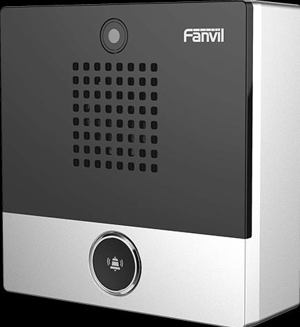 Actual product image Fanvil TFE SIP Intercom i10D (Ethernet)