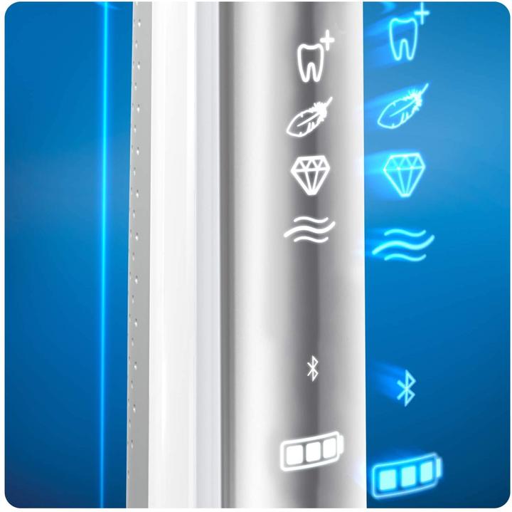 Produktbild Oral-B Genius 8100S 8000 (Oszillierende Zahnbürste)