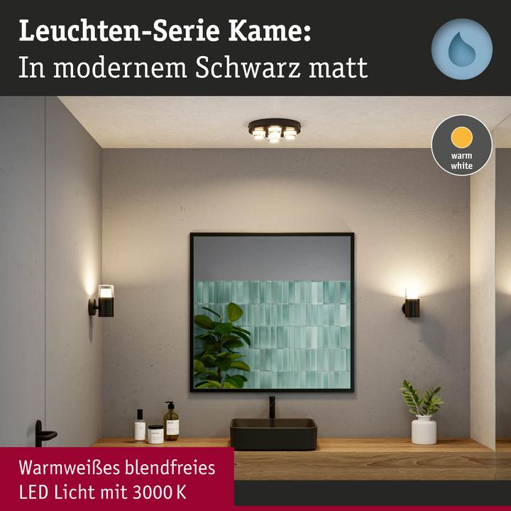 Produktbild Paulmann Badleuchte Kame (2480 lm)
