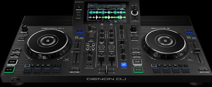 Produktbild Denon DJ SC Live 2