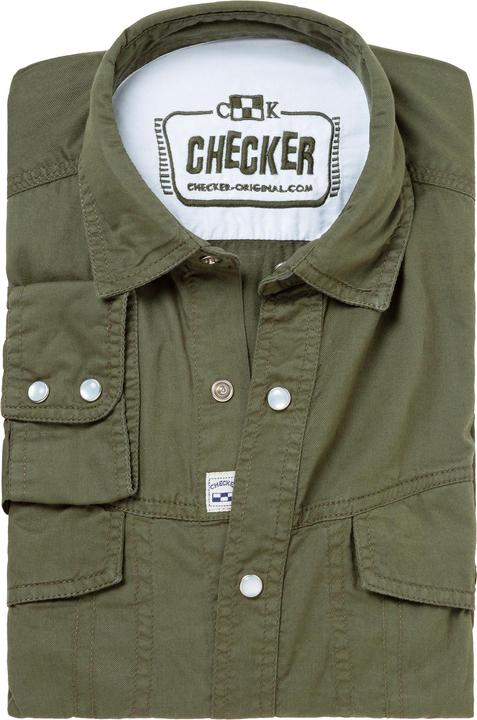 Produktbild Checker Original Hemd Dynasty Denim (M)