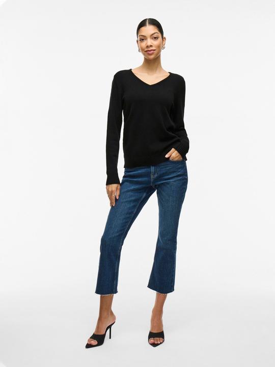 Actual product image Vila V-neck knit jumper (XXL)