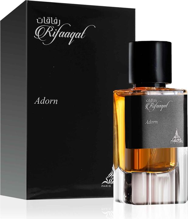 Actual product image Paris Corner Rifaaqat Adorn (Eau de parfum, 85 ml)