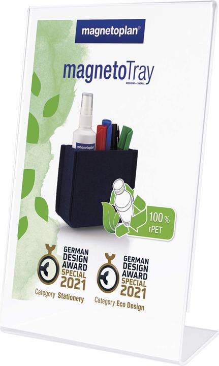 Produktbild Magnetoplan Tischaufsteller (A5)