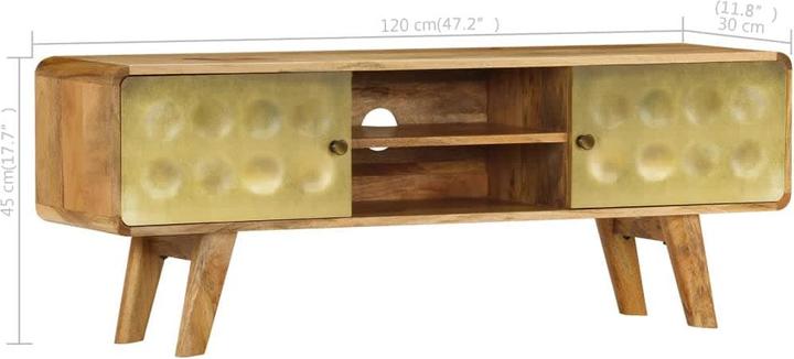 Image du produit VidaXL Wilson (120 x 30 x 45 cm)