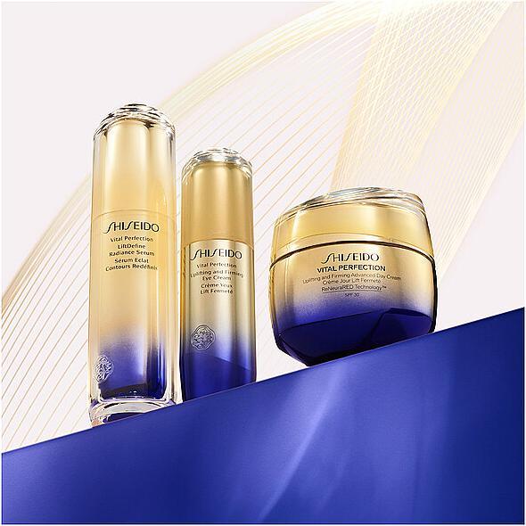 Image du produit Shiseido VITAL PERF Upl &Firm Adv Day Cr 50 ml (50 ml, Crème de jour, SPF 30)