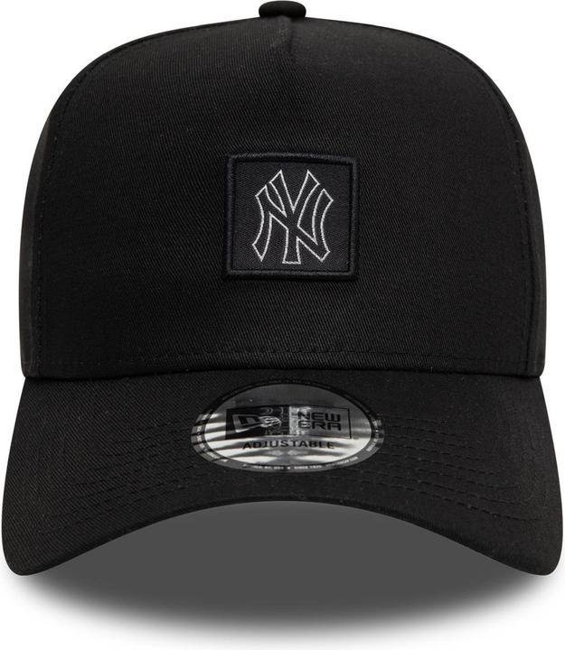 Immagine prodotto New Era E-Frame Trucker Cap - New York Yankees schwarz