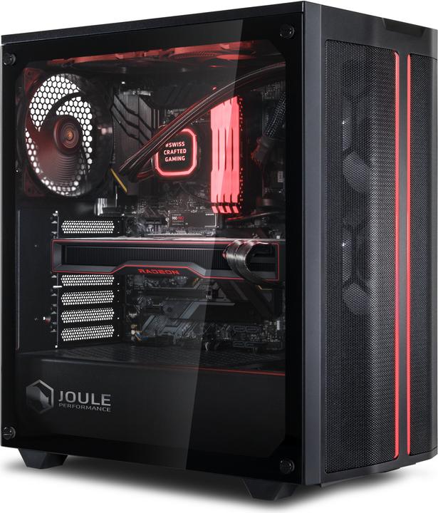 Actual product image Joule Performance eSports RX6800XT AR9 (AMD Ryzen 9 5900X, 32 GB, 2000 GB, Radeon RX 6800 XT)