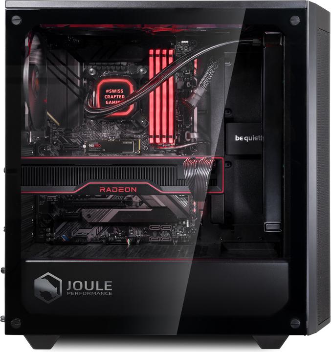 Actual product image Joule Performance eSports RX6800XT AR9 (AMD Ryzen 9 5900X, 32 GB, 2000 GB, Radeon RX 6800 XT)