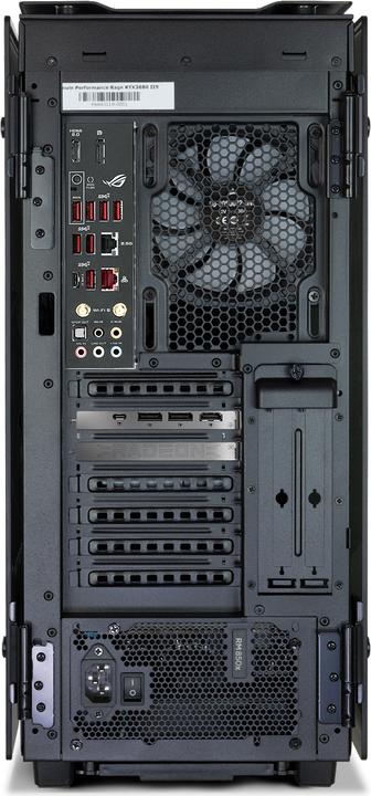 Produktbild Joule Performance Rage RX6900XT AR9 (AMD Ryzen 9 5950X, 32 GB, 2000 GB, Radeon RX 6900 XT)
