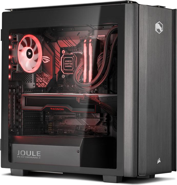 Produktbild Joule Performance Rage RX6900XT AR9 (AMD Ryzen 9 5950X, 32 GB, 2000 GB, Radeon RX 6900 XT)