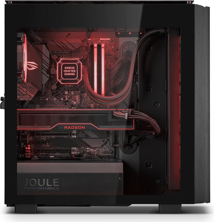 Produktbild Joule Performance Rage RX6900XT AR9 (AMD Ryzen 9 5950X, 32 GB, 2000 GB, Radeon RX 6900 XT)