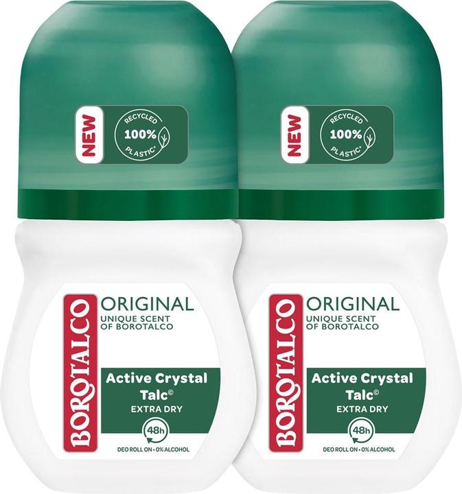Borotalco Original (Roll-on, 100 ml)