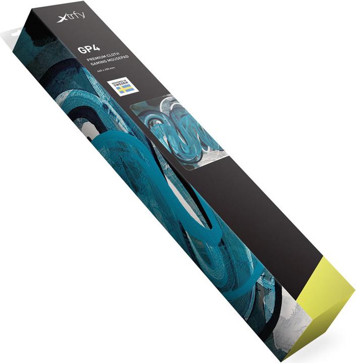 Actual product image CHERRY xtrfy GP4 (XXL)