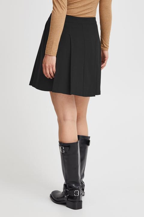Produktbild B.young BYDANTA PLEAT SKIRT - 20813415 (38)