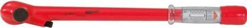 Produktbild KS Tools 1/2"" Isolierter Drehmomentschlüssel, 20-100Nm (1/2", 20 Nm, 100 Nm)