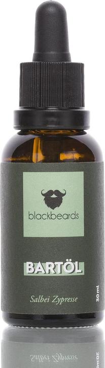 ‎Blackbeards Bartöl (30 ml)