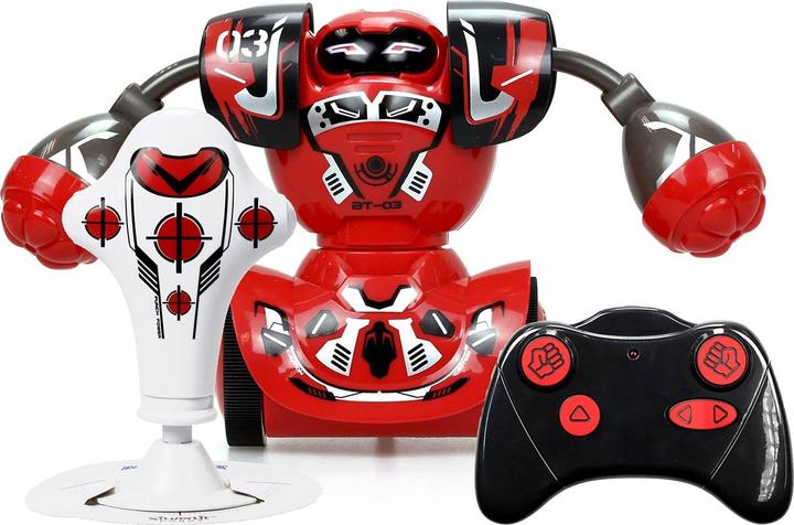 Actual product image Silverlit Robo Kombat 2-fold