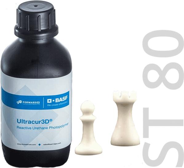 Image du produit Basf Ultracur3D ST 80 (Blanc, 1000 g)