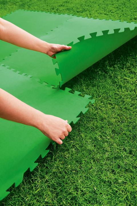 Productafbeelding Bestway Tegels ter bescherming van de zwembadvloer